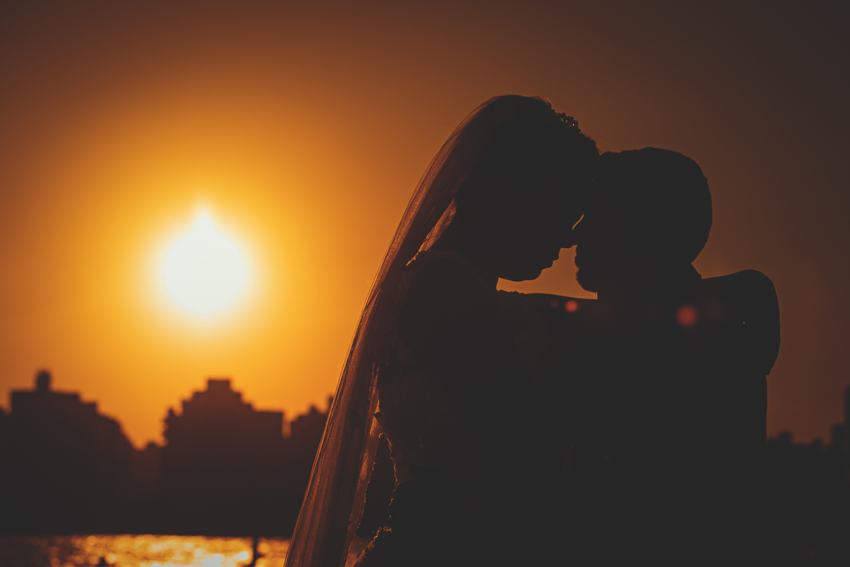 Ensaio Pós-Casamento de Ellen e Maurício