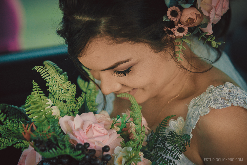 noiva vestido branco