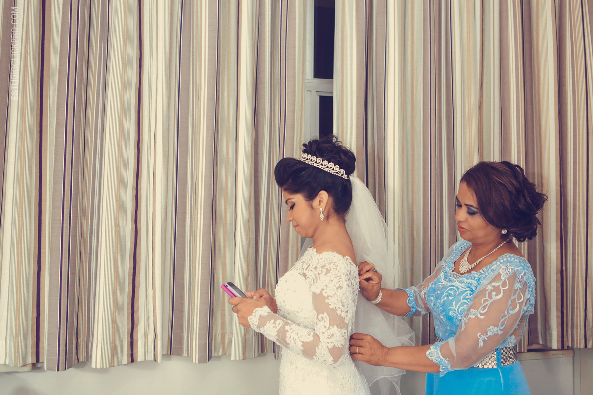 Making of noiva Boa Vista Roraima