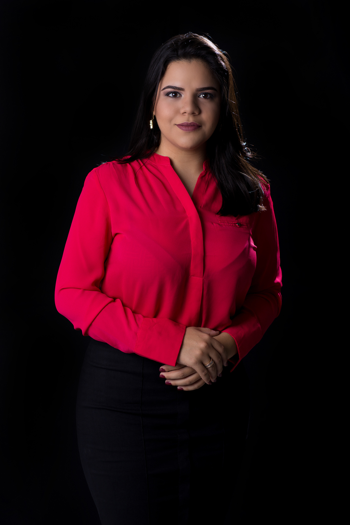 fotografia advogada ensaio estudio formatura diego dantas clickpro