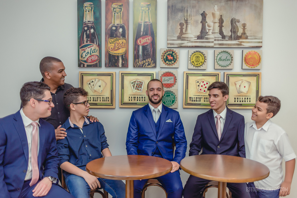 making off do noivo miro beauty center estúdio clickpro foto descontraida melhor fotografo boa vista roraima street wedding fotografo norte destination wedding  amigos do noivo padrinhos 