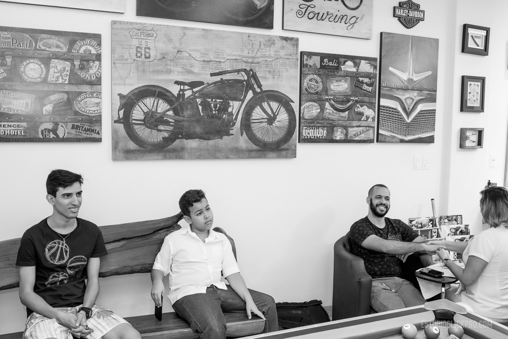 making off do noivo miro beauty center estúdio clickpro foto descontraida melhor fotografo boa vista roraima street wedding fotografo norte destination wedding  