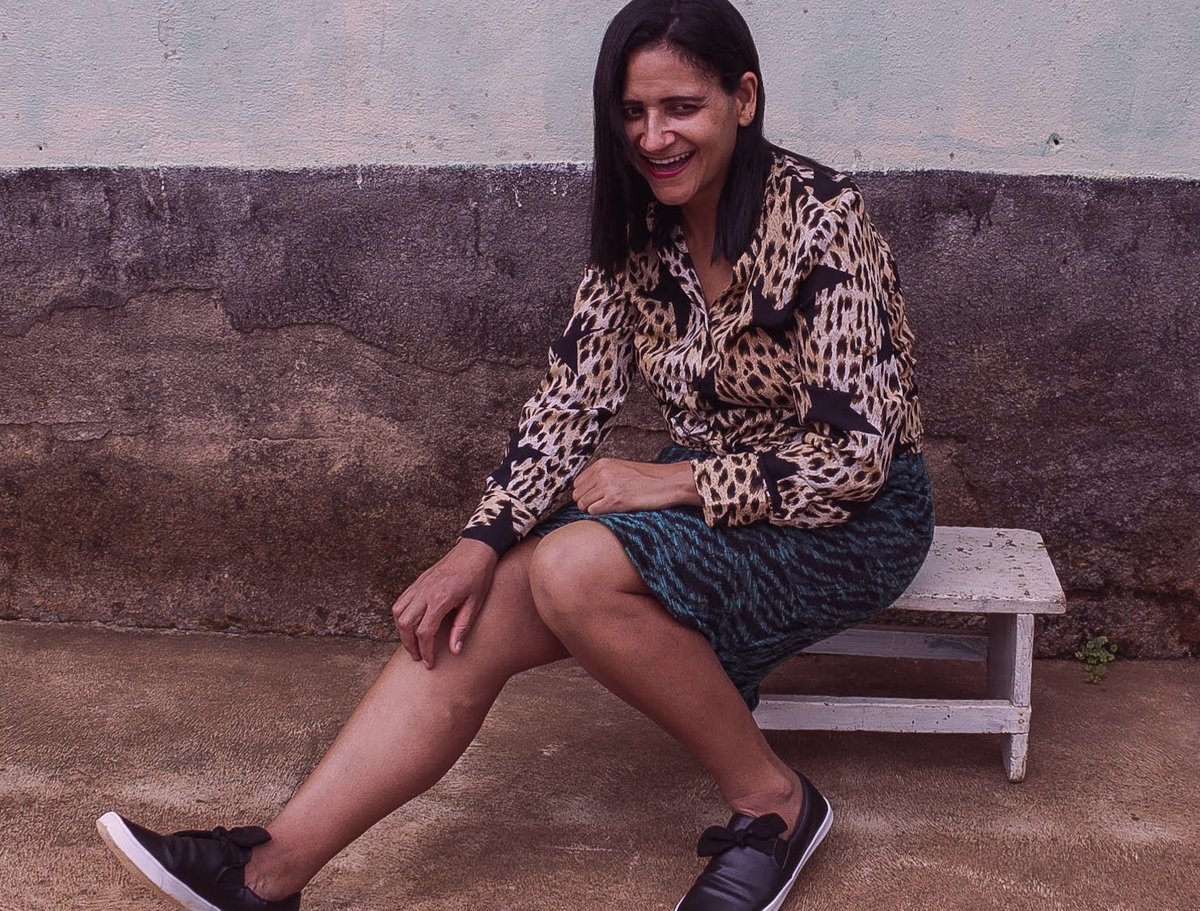 Ensaio feminino em santana