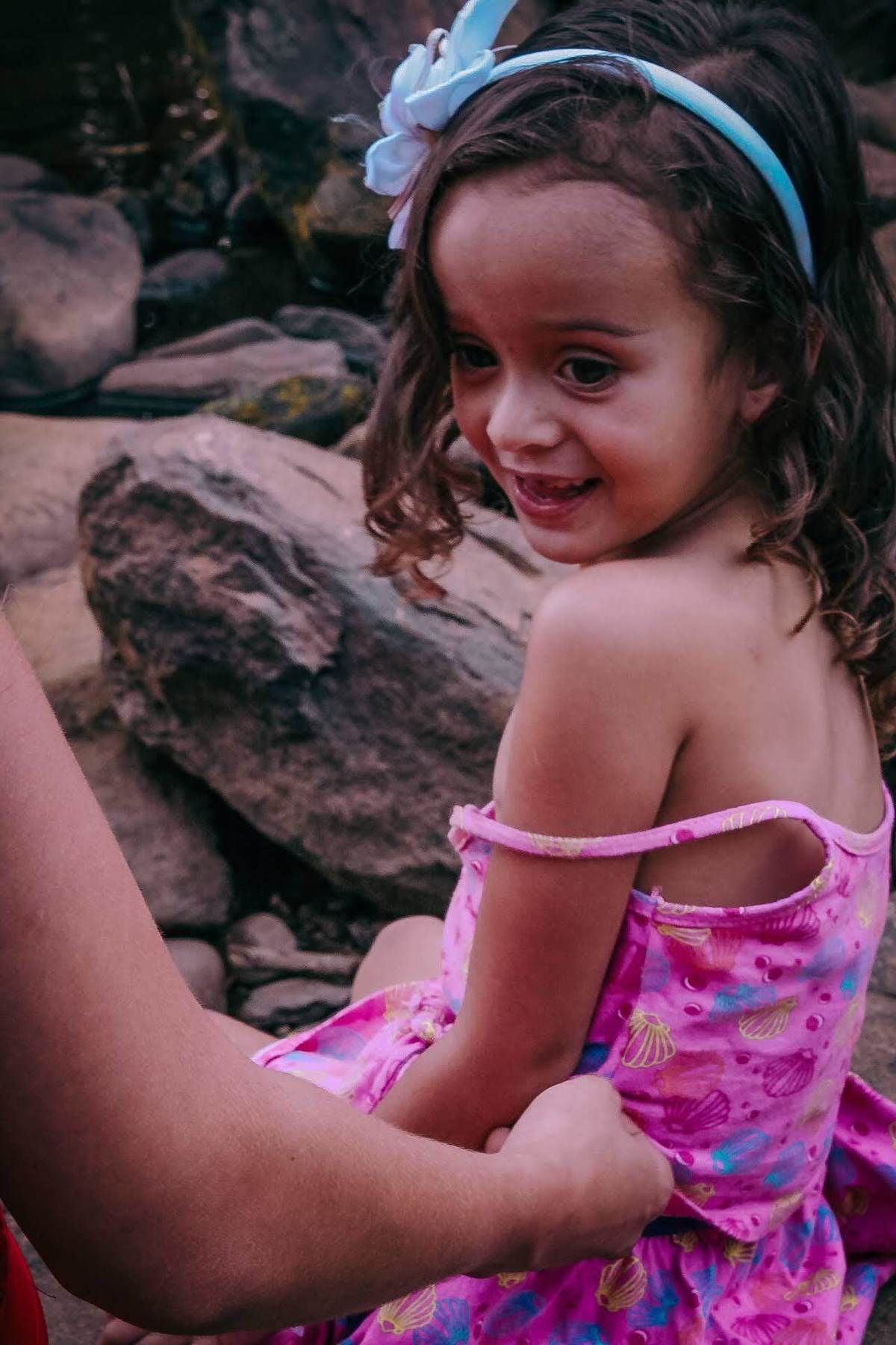 Ensaio infantil em simonésia Mg 