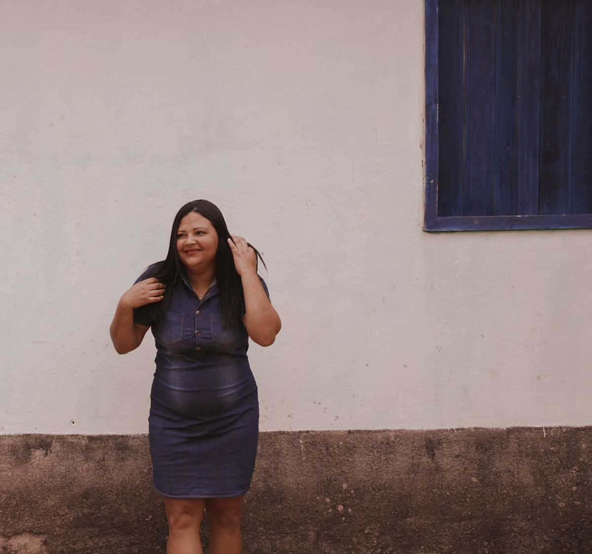 Ensaio feminino da cláudia 