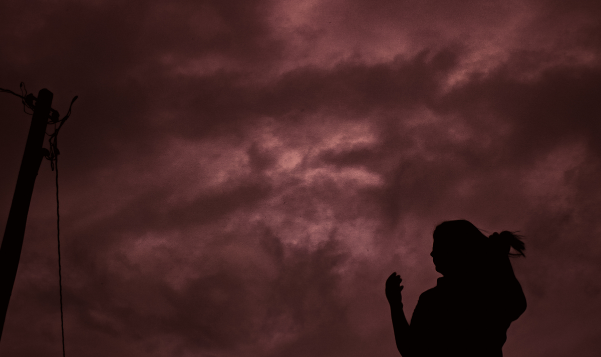 Ensaio no por do sol em Manhuaçu Mg Ensaio 