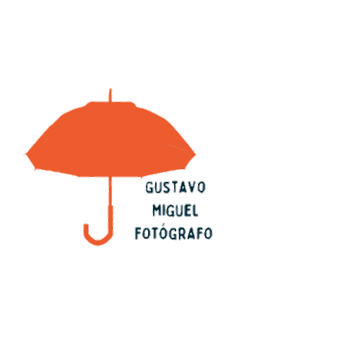 Logotipo de Gustavo miguel fotografias 