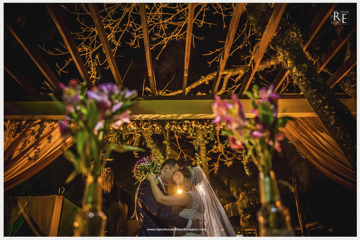 Fotografo de Casamento