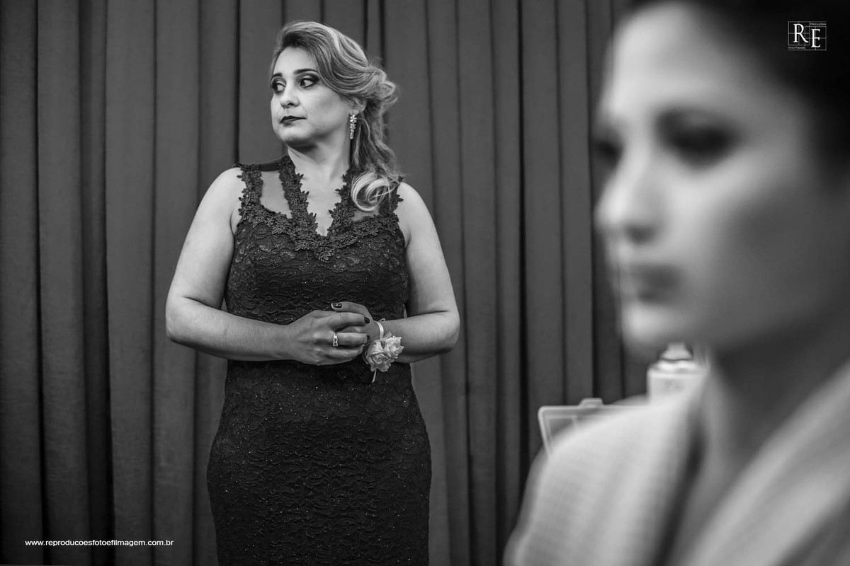 Making Of da noiva