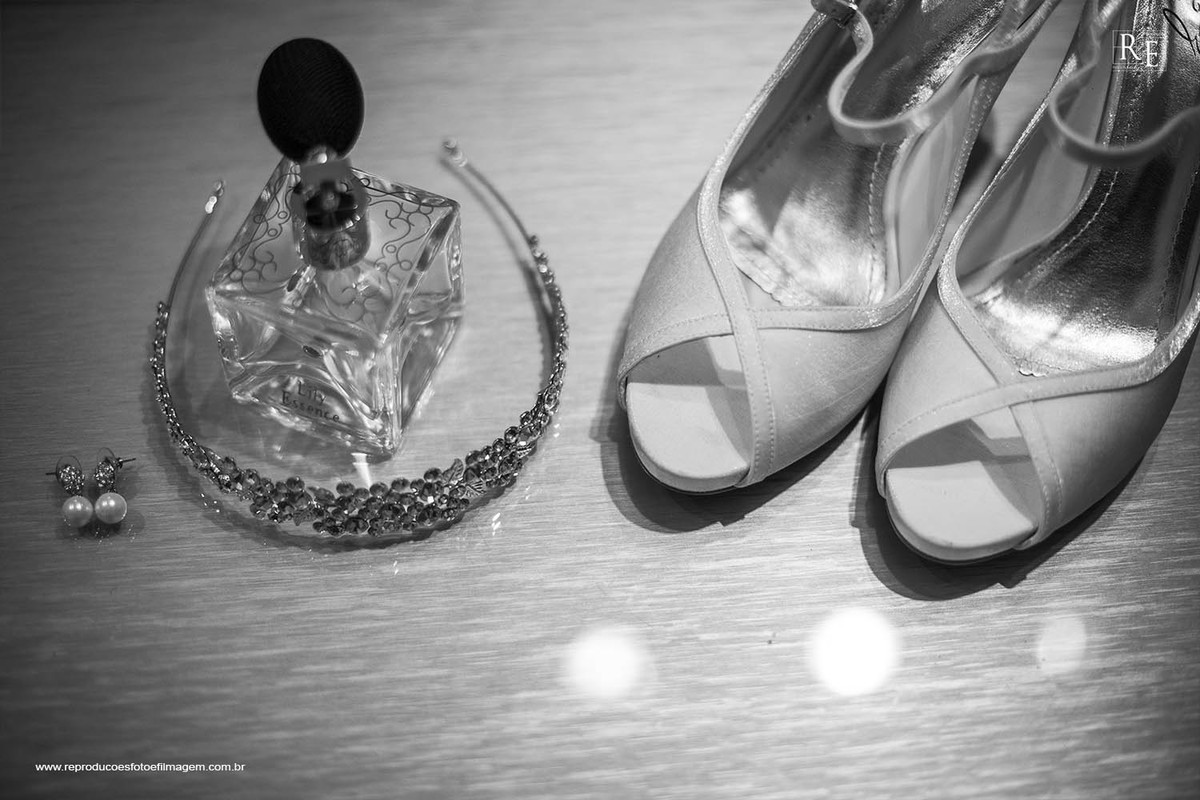 Making Of da noiva