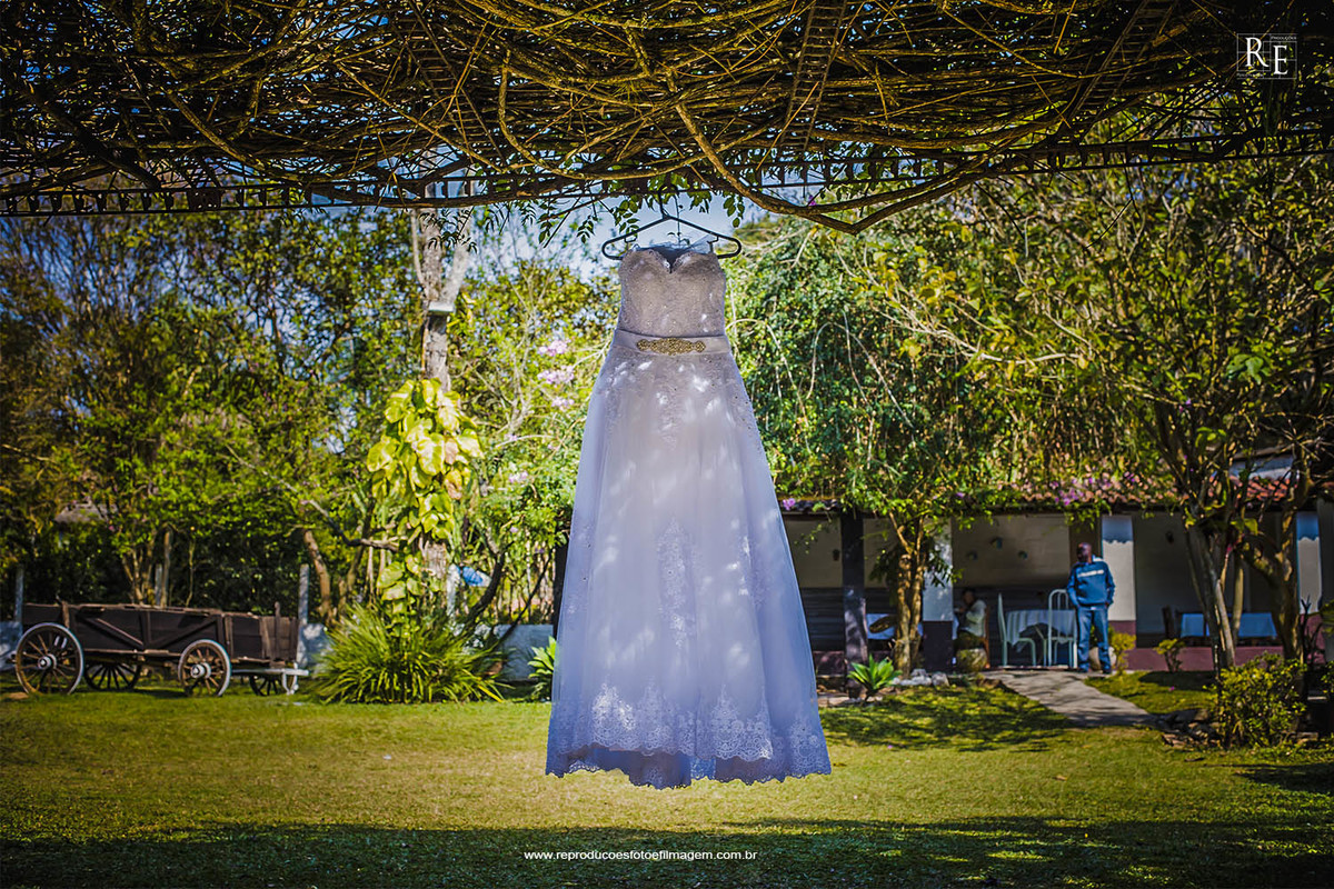 Vestido da noiva 