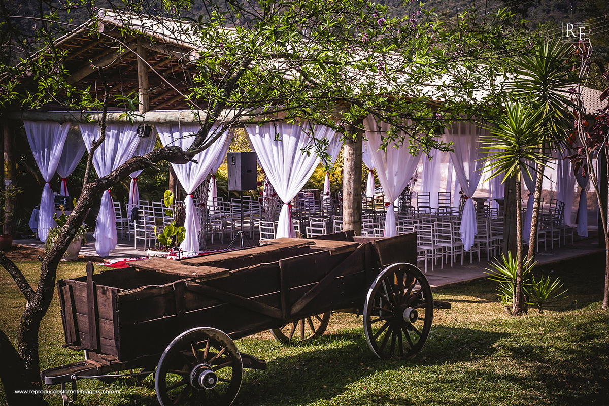 Casamento no Campo