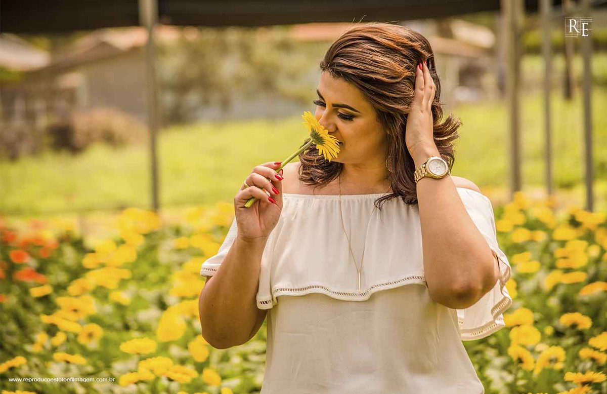 Pre wedding em Holambra