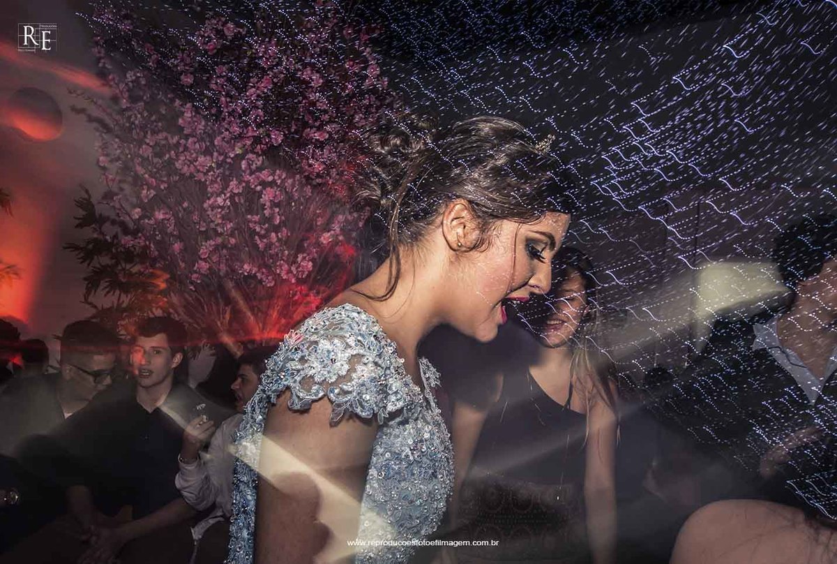 Balada de Festa de 15 anos