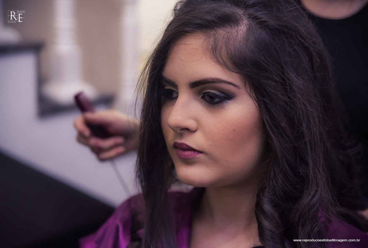Make os 15 anos da Julia
