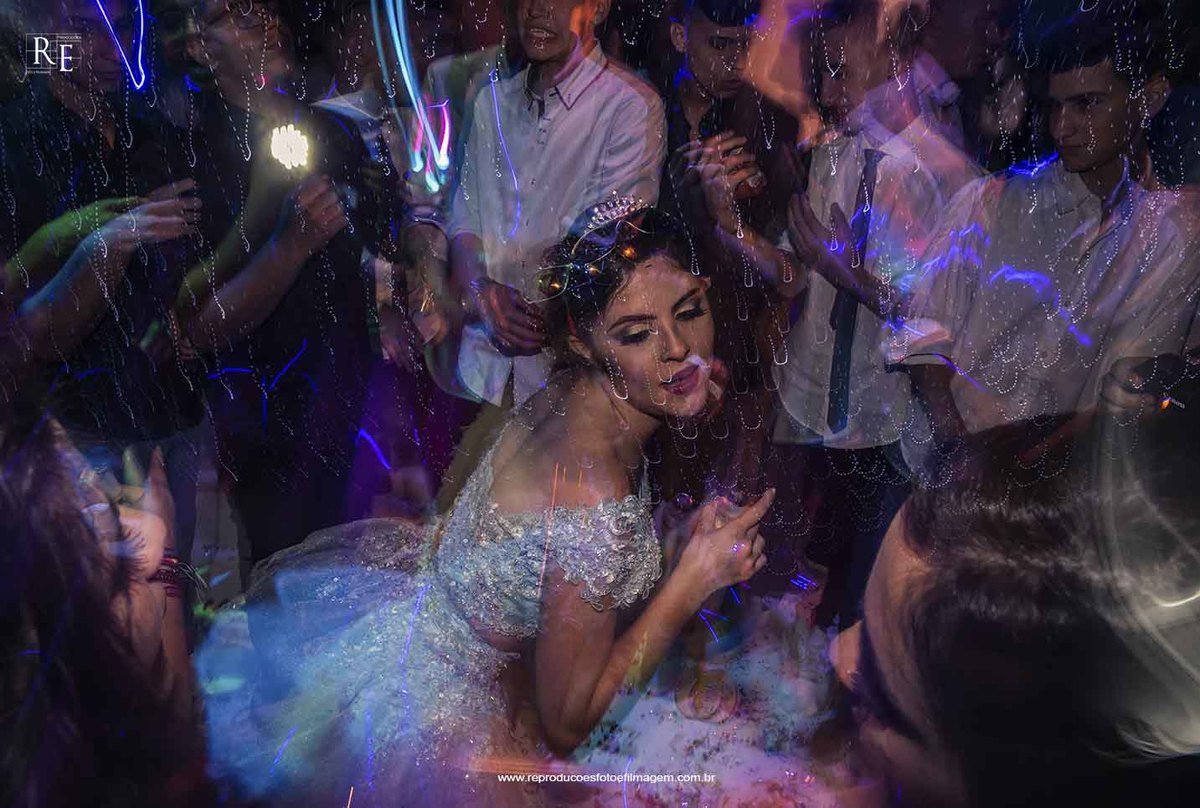 Festa de 15 anos