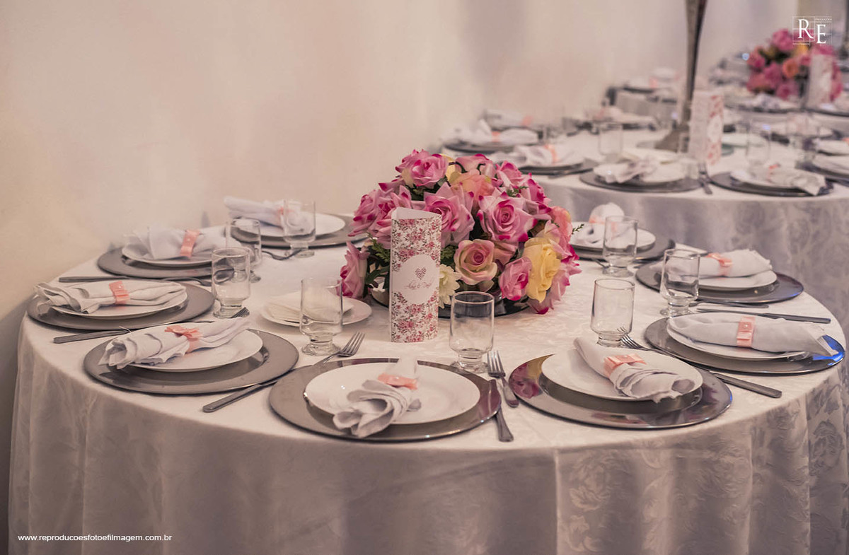 Mesa de Casamento