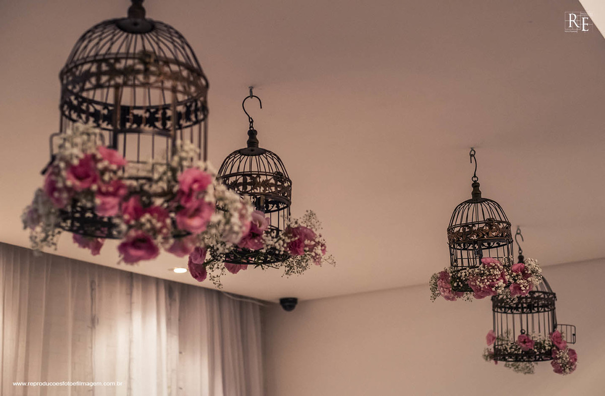 Decoração de Casamento