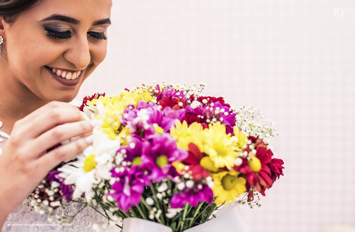 Bouquet da noiva