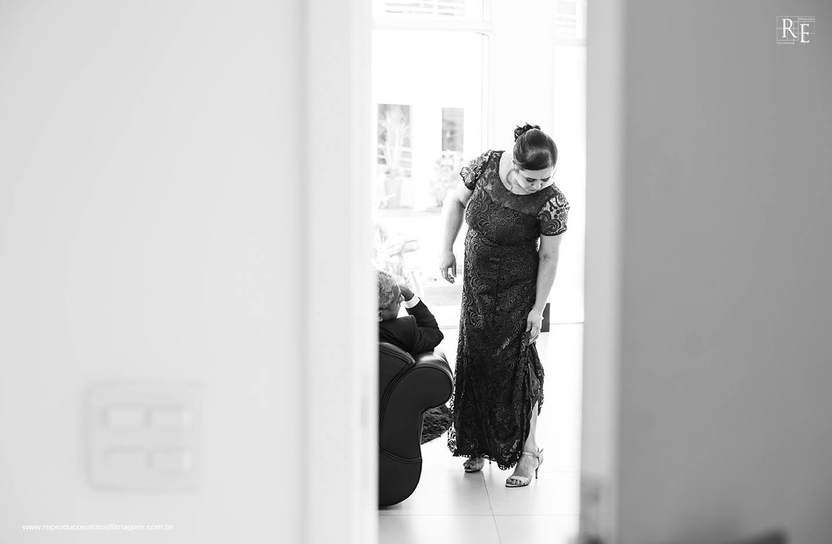 Fotojornalismo de casamento
