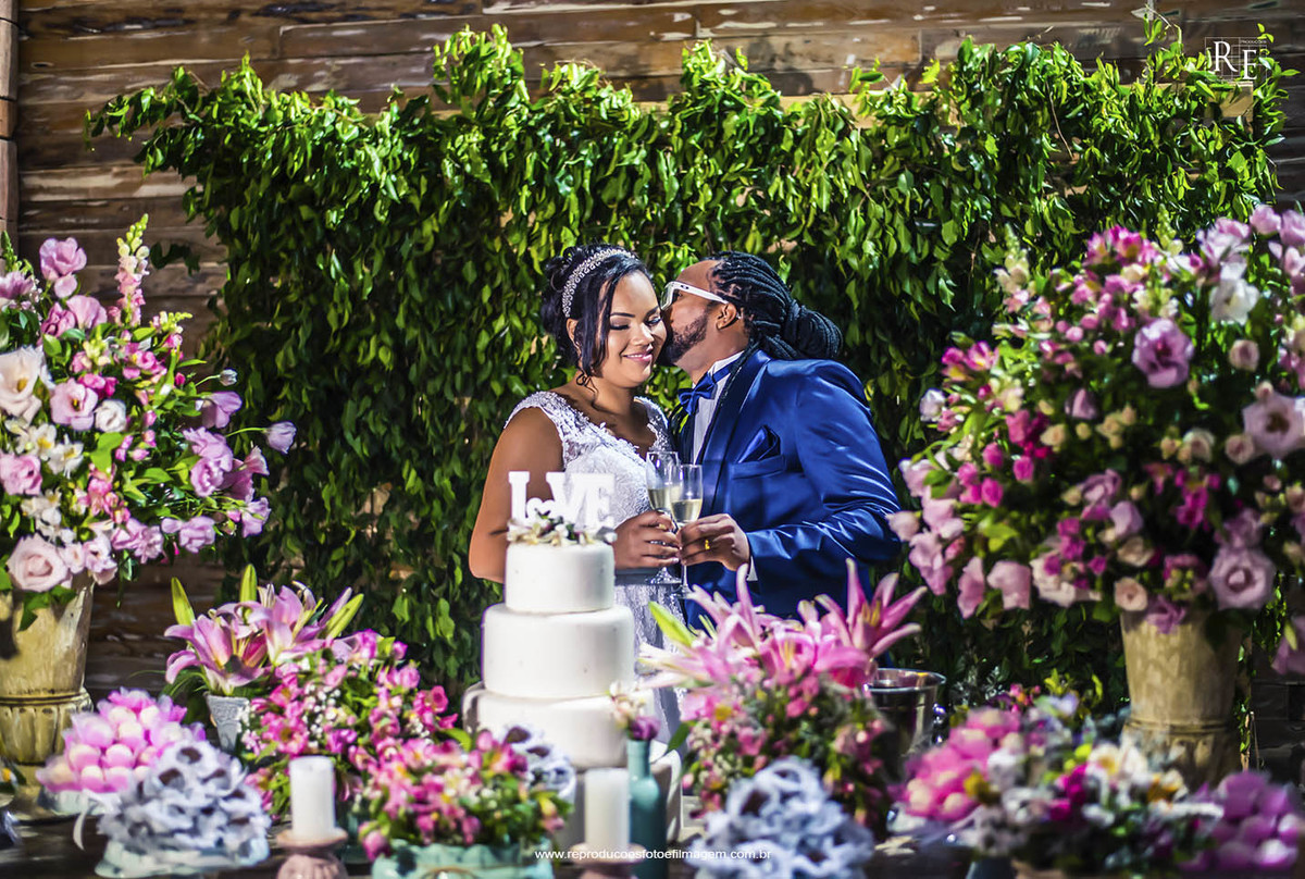 Casamento no campo