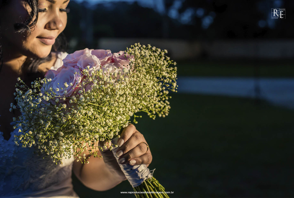 Casamento no campo