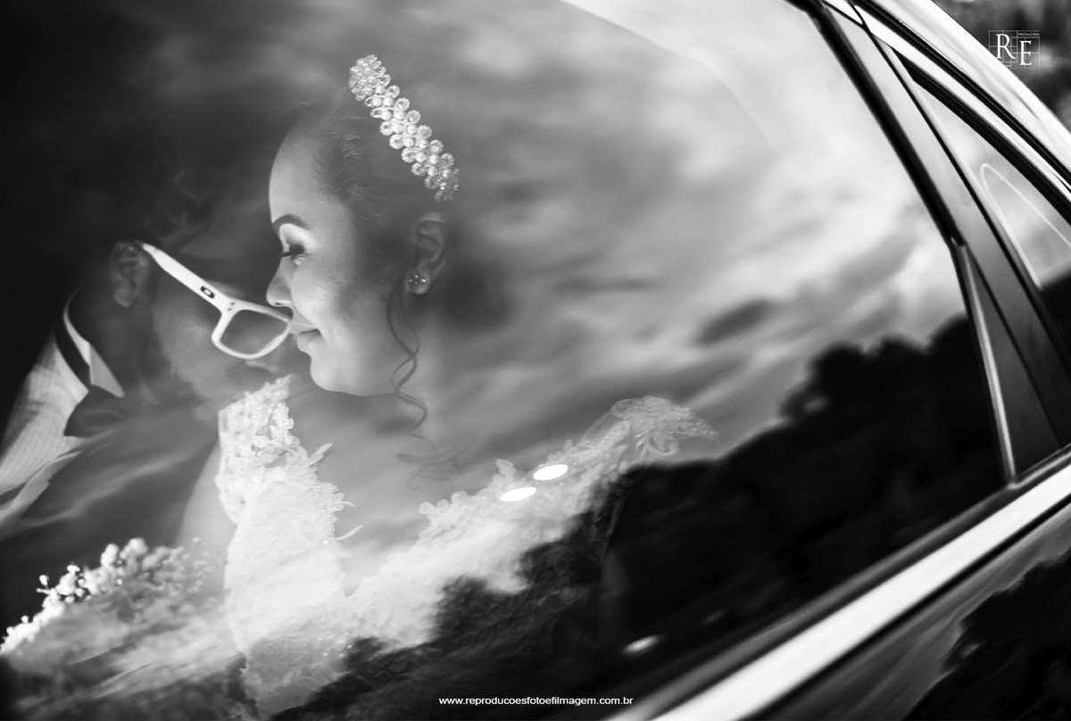 fotografia de casamento