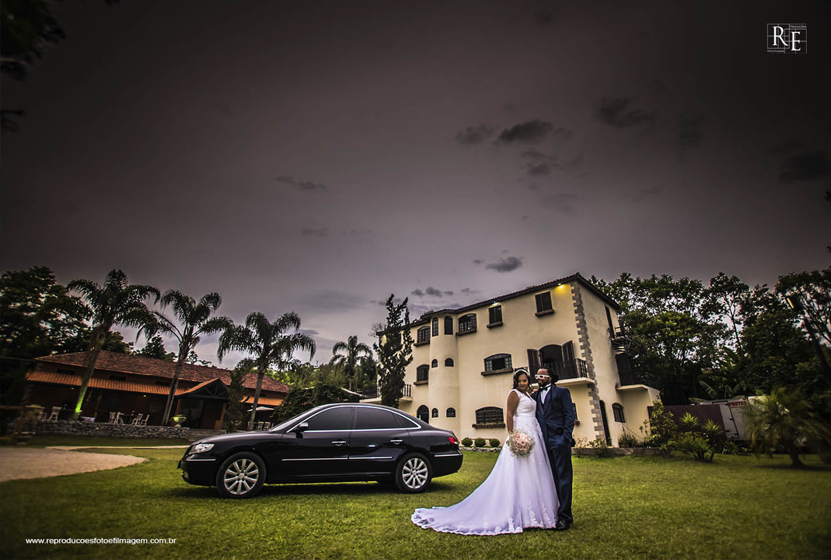Casamento no campo