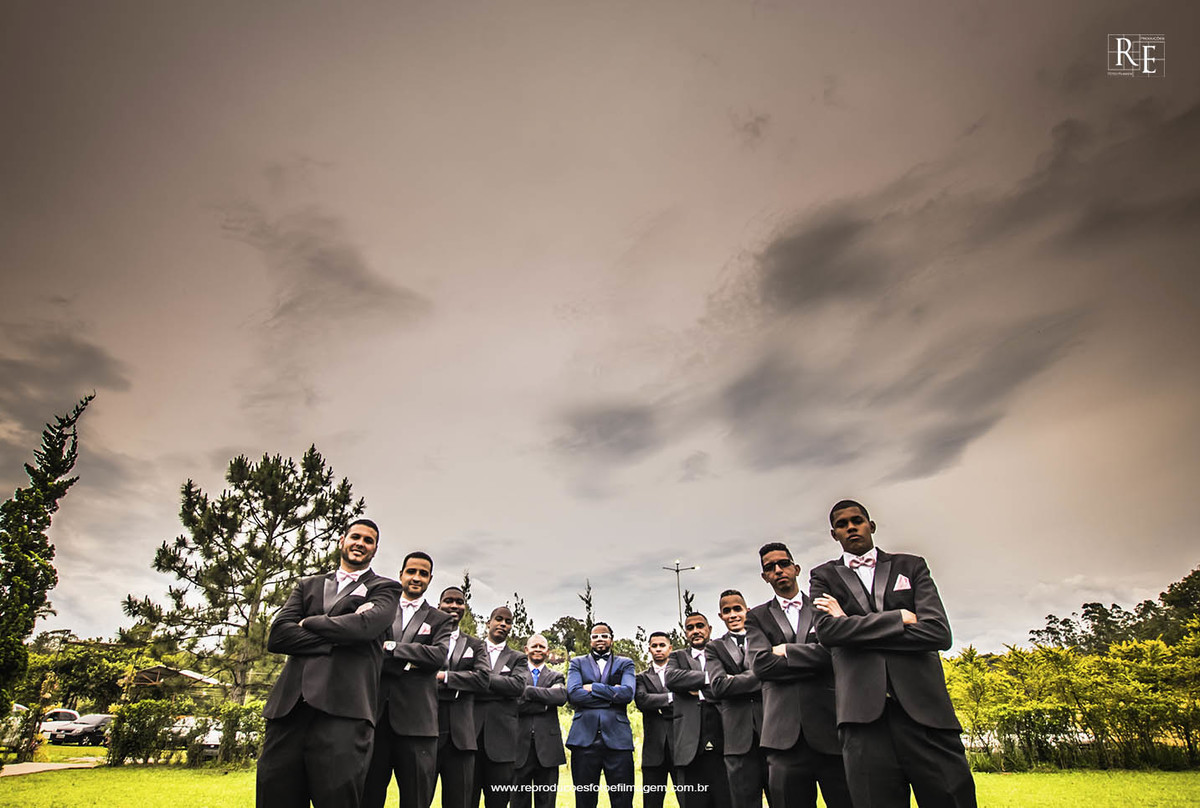 Padrinhos de Casamento 