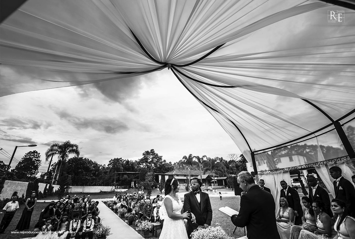 Casamento no campo