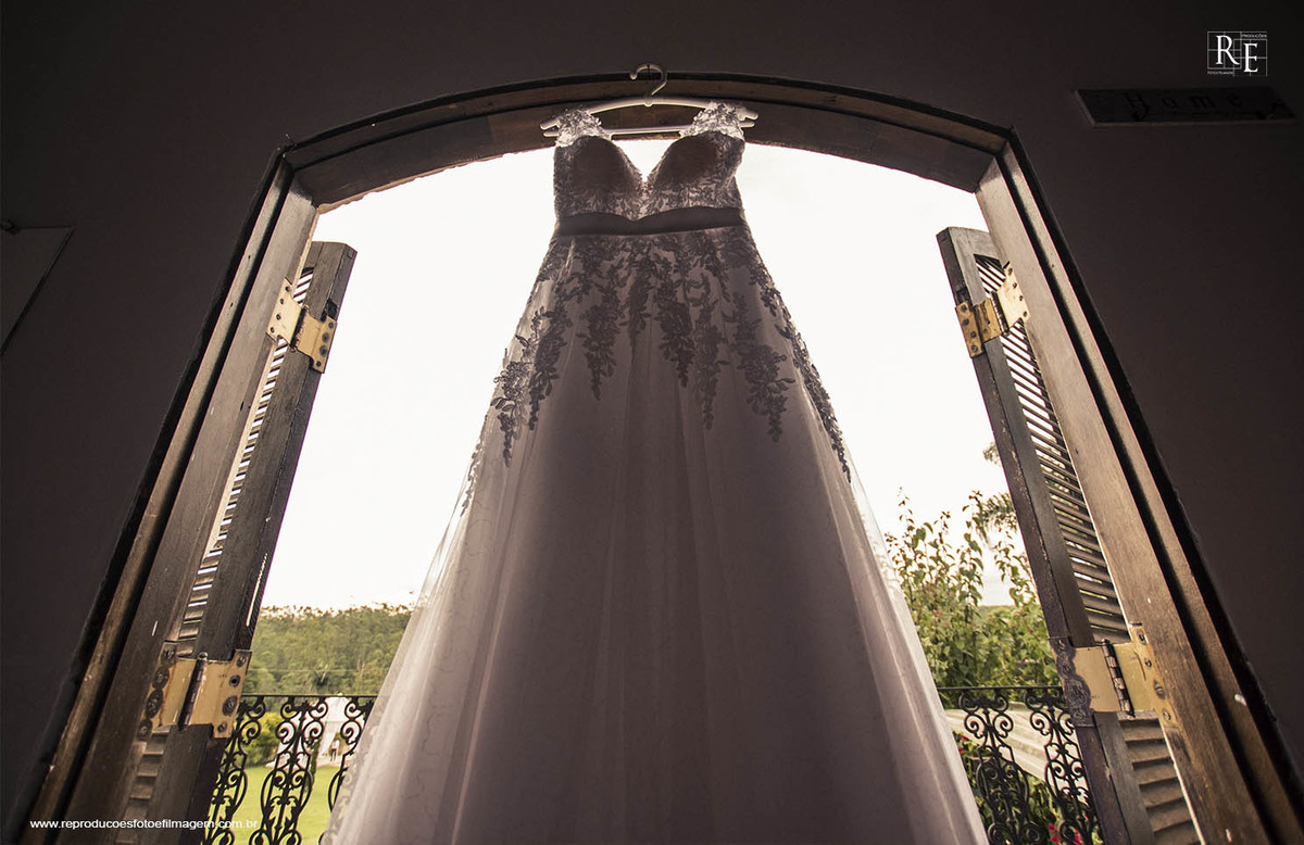Vestido da Noiva