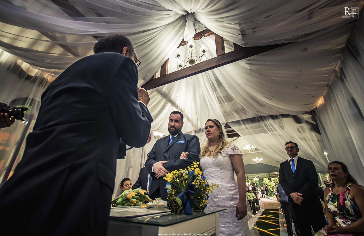 Cerimonia de Casamento