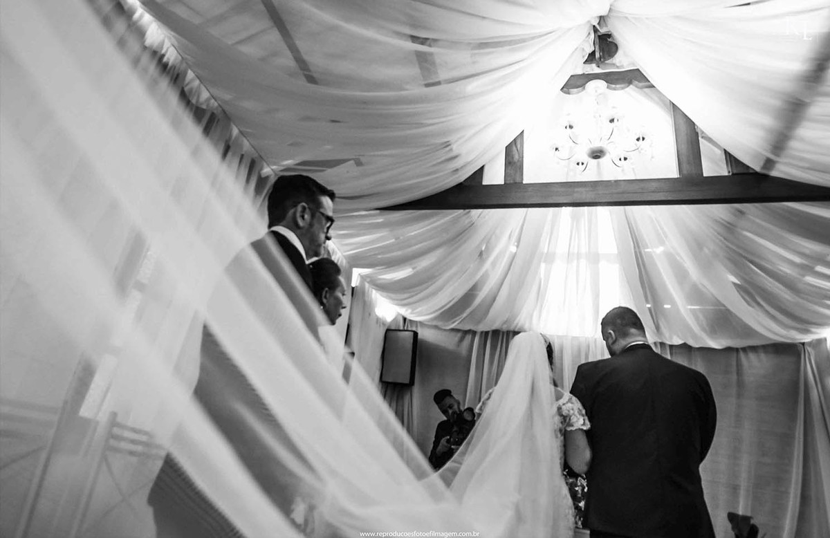Cerimonia de Casamento