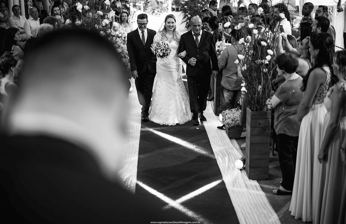 Cerimonia de Casamento