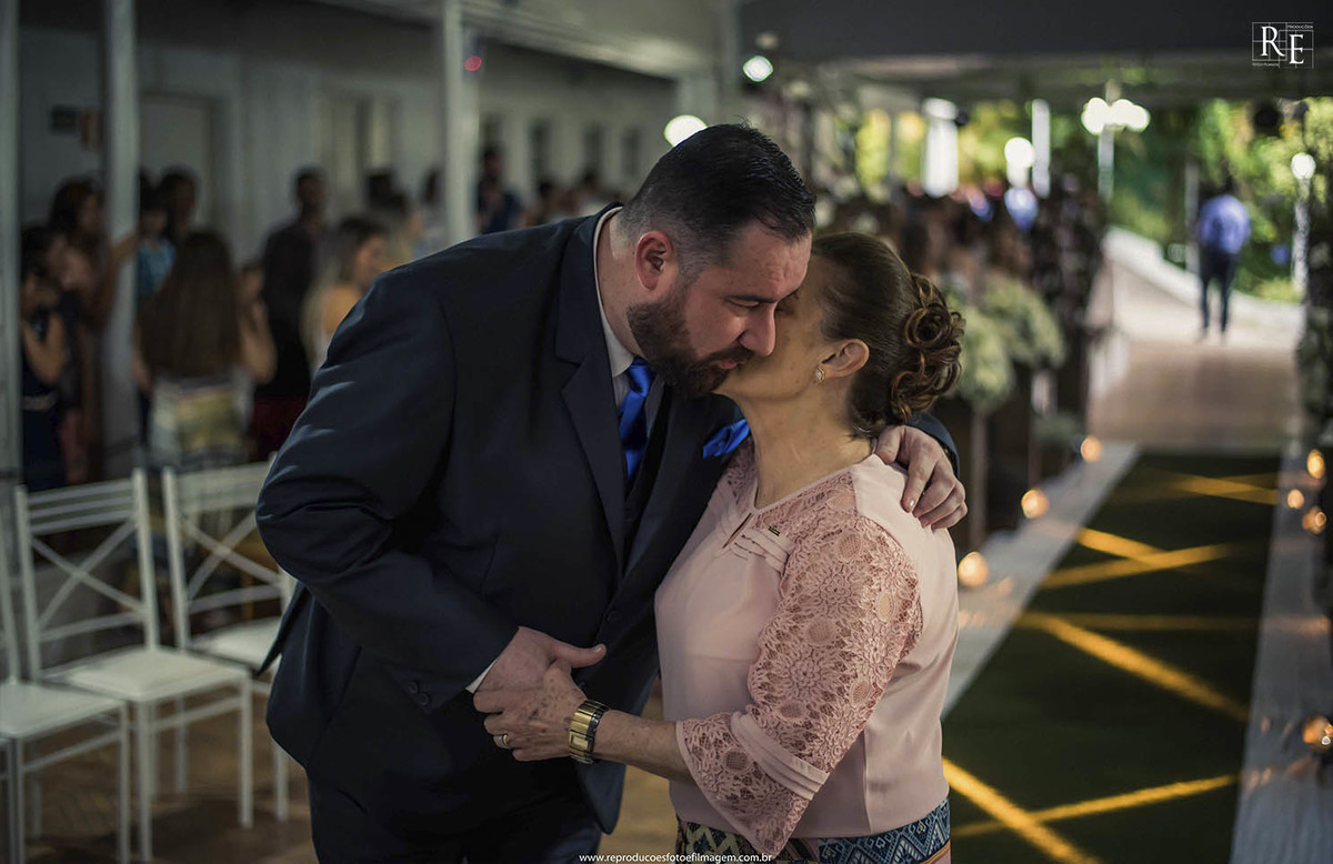 Cerimonia de Casamento