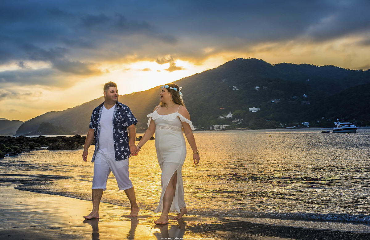 Ensaio pre wedding 