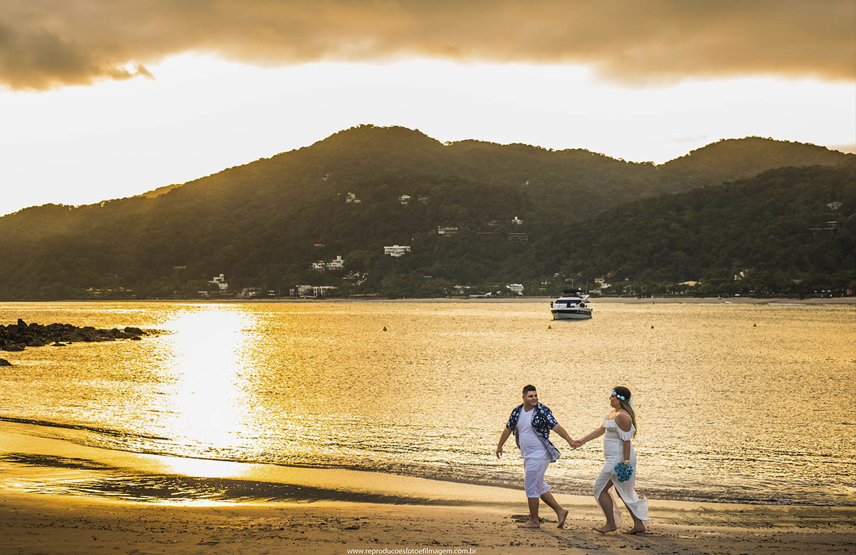 Ensaio pre wedding 