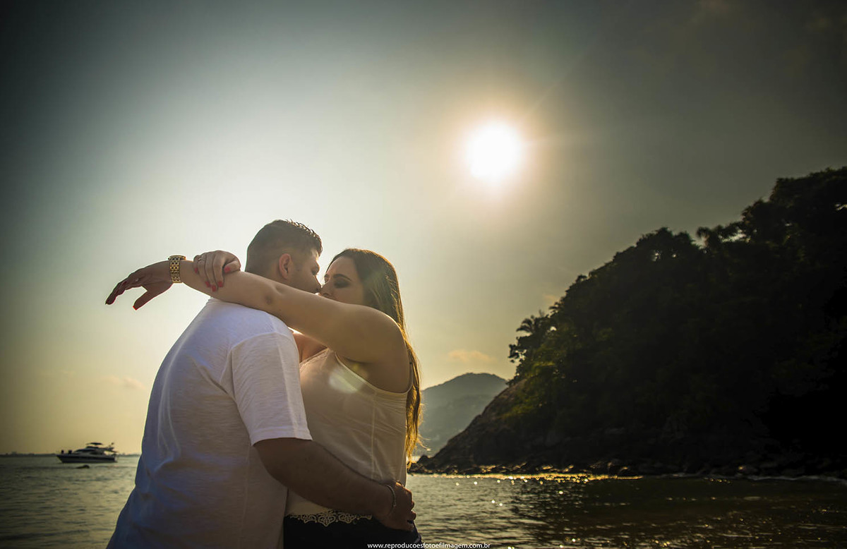 Ensaio pre wedding 