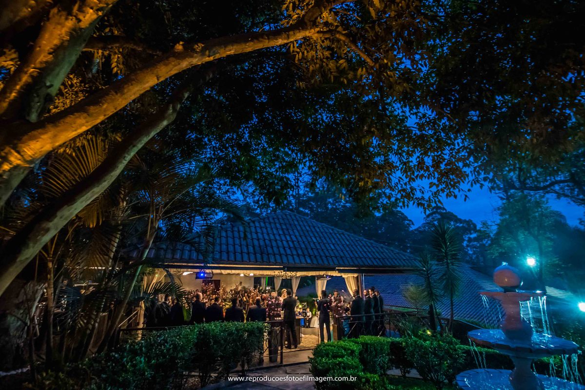 Casamento no Flor da Vila