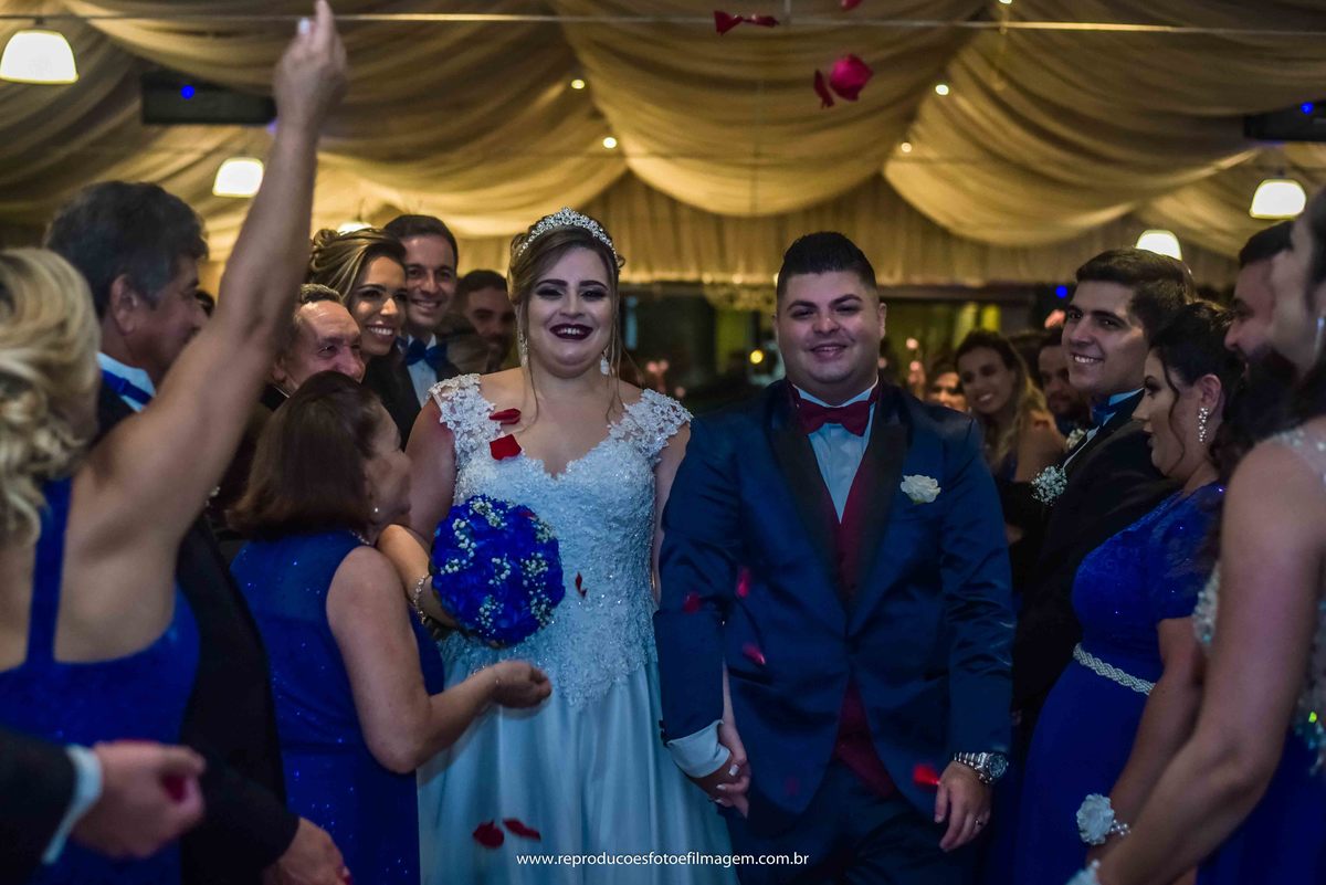 Casamento no abc