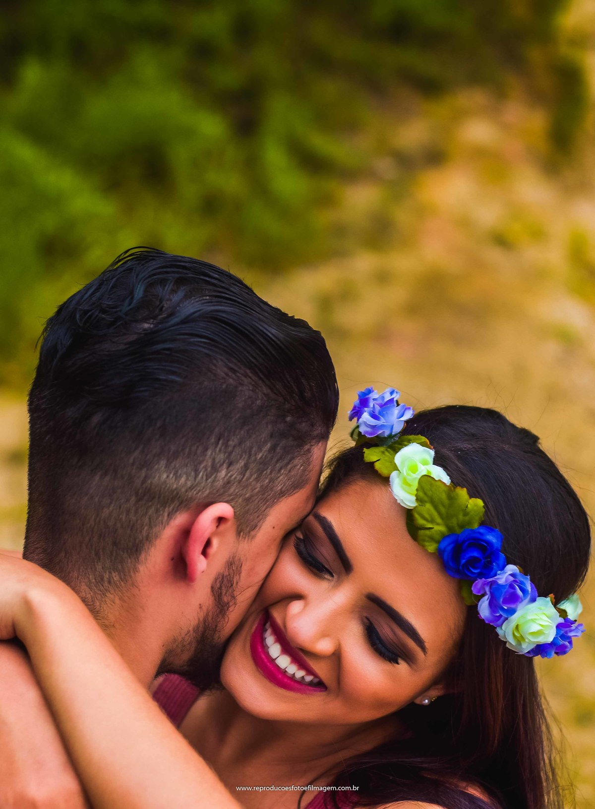 Ensaio pre wedding 