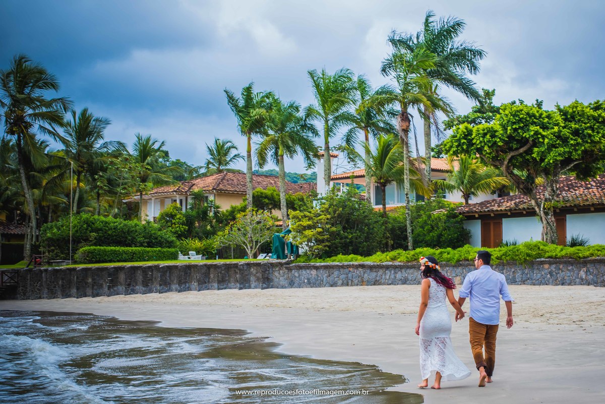Pre wedding em Praia