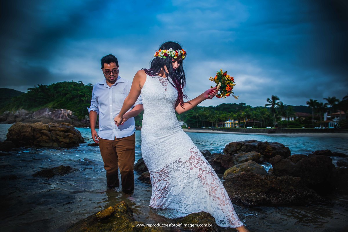 Pre wedding no guarujá