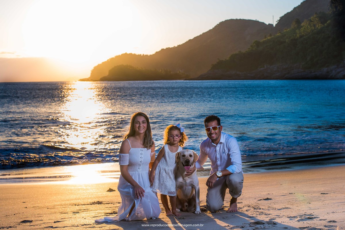 Pre wedding no litoral norte.