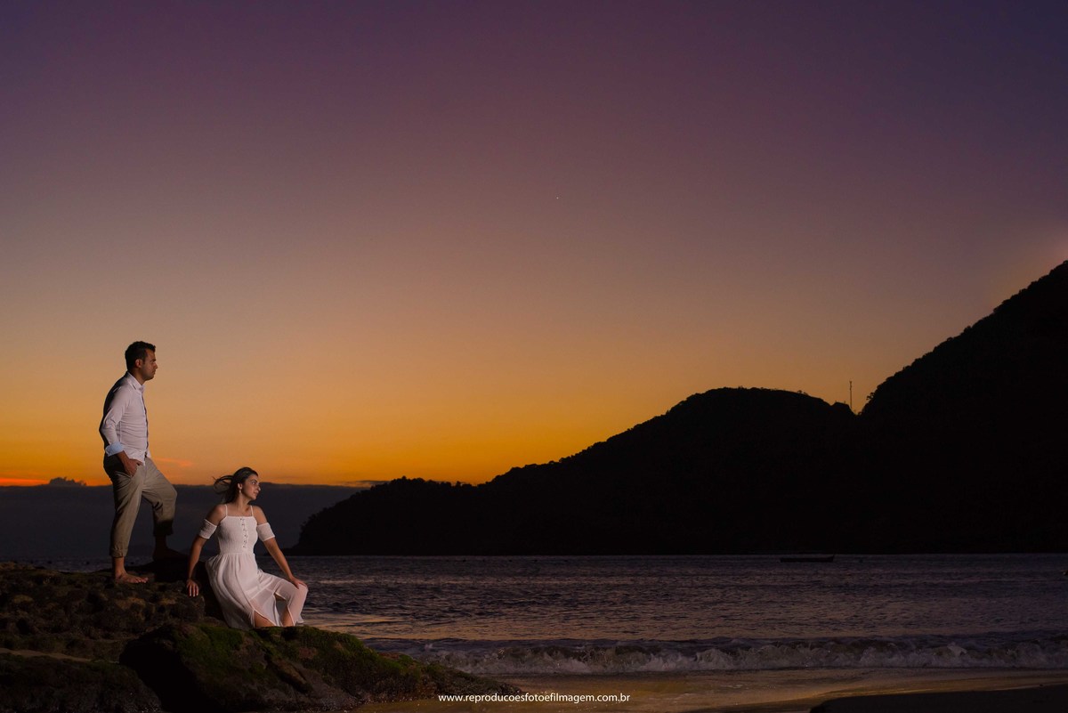 Ensaio Pre wedding 