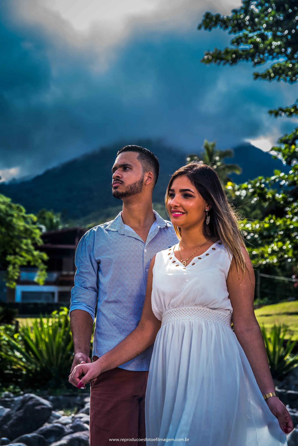 Fotografo de Ensaio