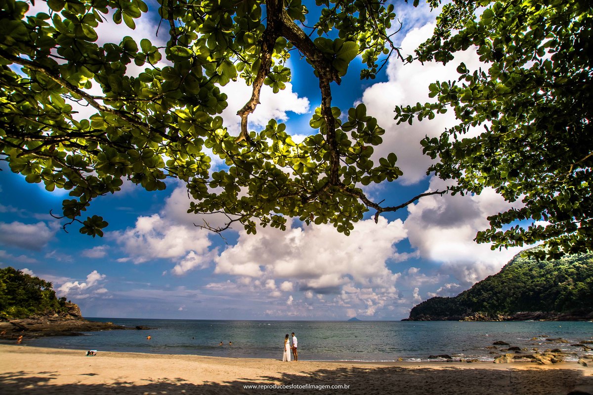 Ensaio Pre Wedding Na Praia