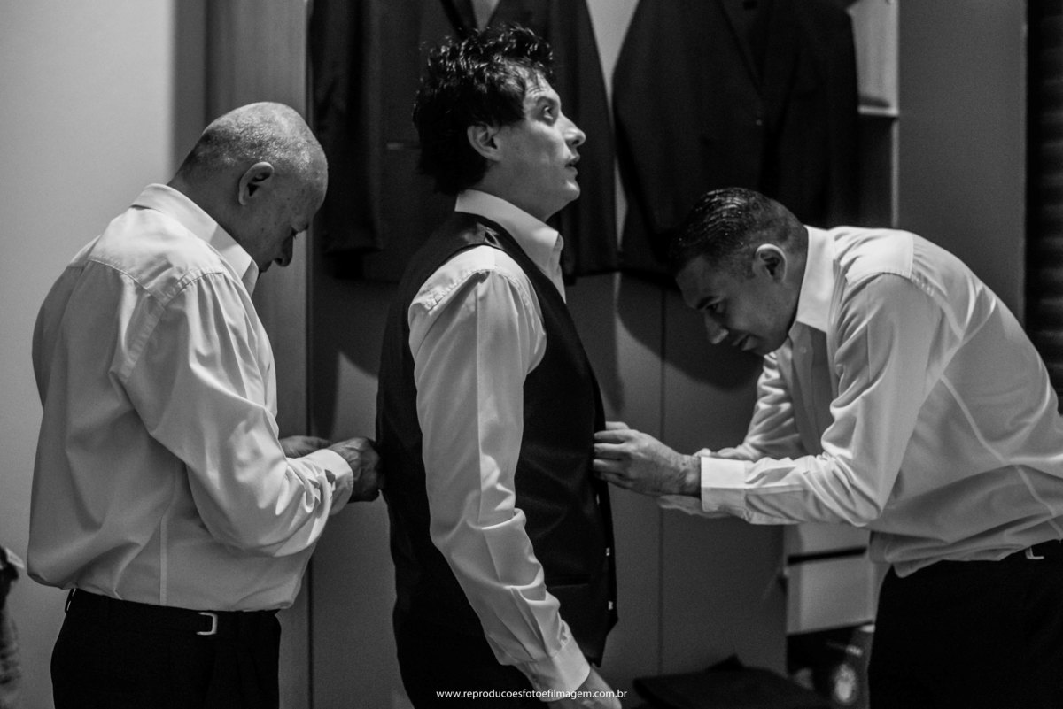 Making of do noivo