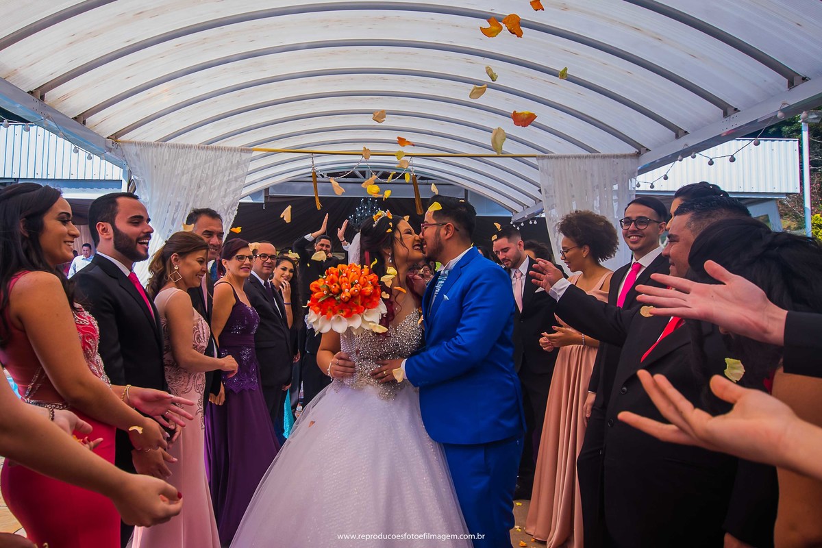 Fotografo de casamento em São Bernardo do Campo