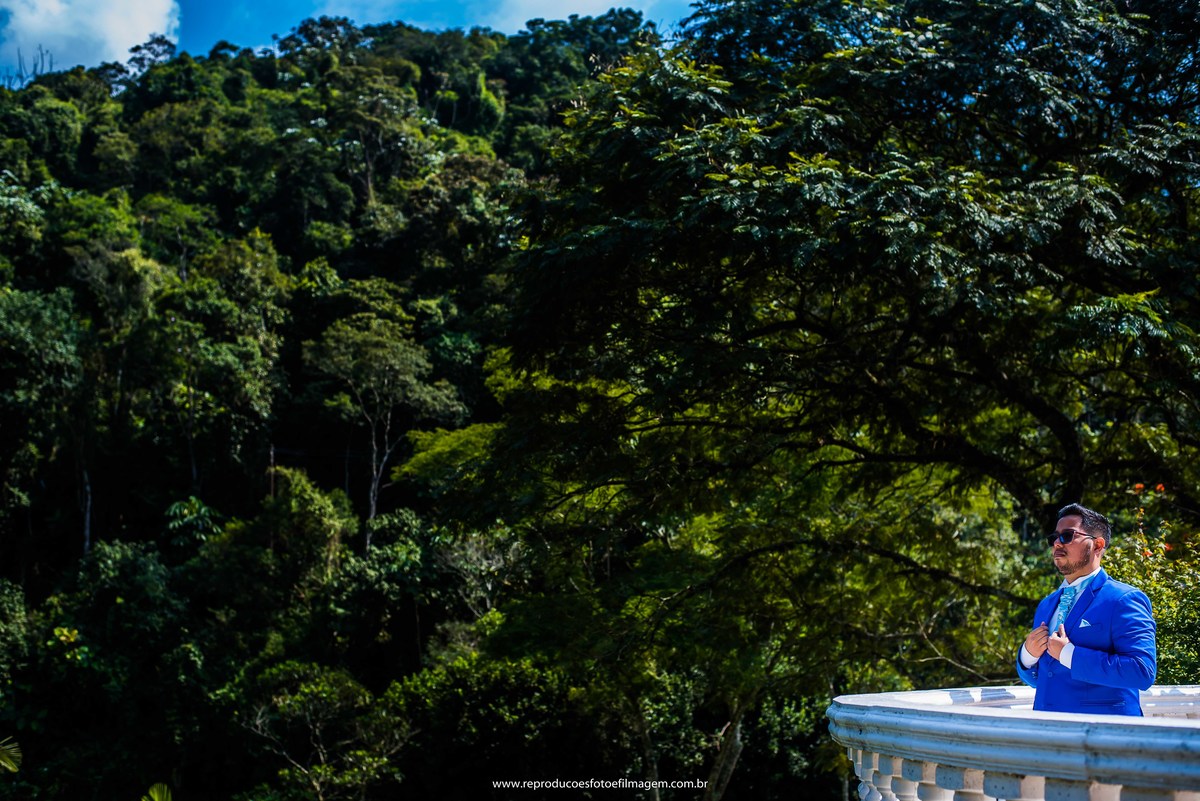 Making Of do Noivo
